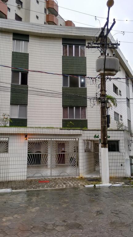 Ferienwohnung Apartamento 1 Quarto Edificio Tokio Praia Grande  Zimmer foto