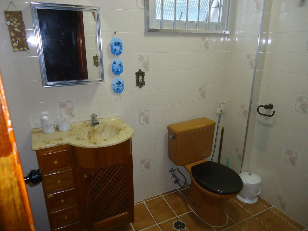 Ferienwohnung Apartamento 1 Quarto Edificio Tokio Praia Grande  Exterior foto